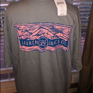 Lauren James short sleeve shirt